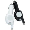 View Image 3 of 3 of Retractable Charger - Micro USB