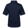 View Image 3 of 3 of Quick Dry Pique Polo - Men's