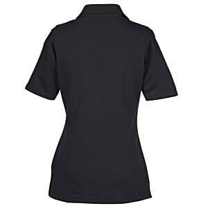 Additional Image 2 - a black shirt on a white background