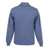 View Image 3 of 3 of Quick Dry Long Sleeve Pique Polo