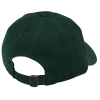 View Image 2 of 2 of Brushed Cotton Unstructured Cap - Full Color