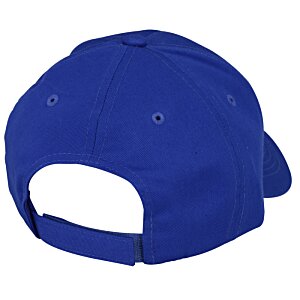 Additional Image 1 - a blue hat on a white background