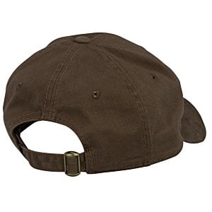 Additional Image 1 - a brown hat on a white background