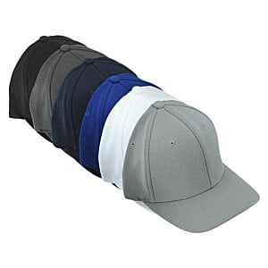 Additional Image 1 - a group of hats stacked on top of each other