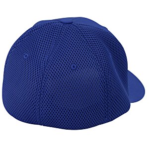 Additional Image 1 - a blue hat on a white background