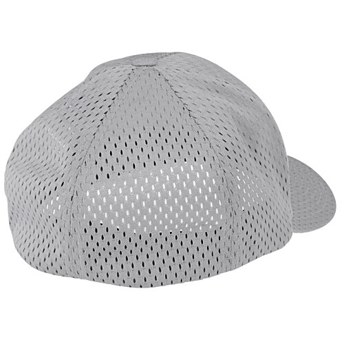 Additional Image 1 - a white hat with a white background