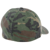 View Image 3 of 4 of Flexfit Washed Camo Cap