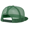 View Image 2 of 2 of Yupoong Five Panel Classic Mesh Trucker Cap