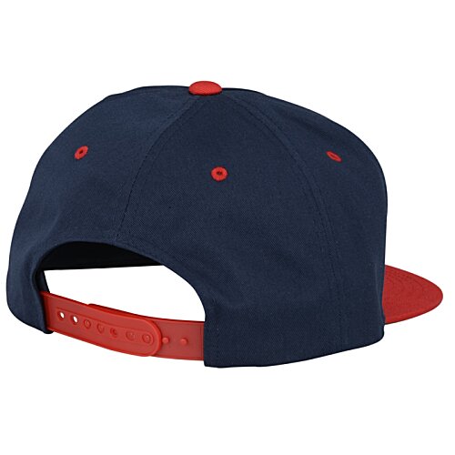 Additional Image 1 - a blue and red hat