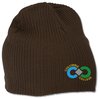 View Image 2 of 2 of Hyp Soft Wide Ribbed Beanie