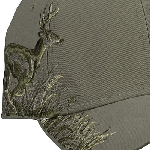 Additional Image 1 - a deer on a wall