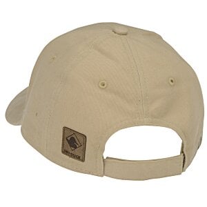 Additional Image 1 - a white hat with a logo on it