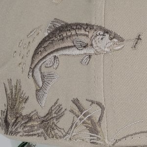 Additional Image 2 - a fish drawing on a wall
