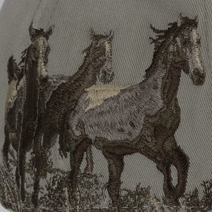 Additional Image 2 - a horse on a vase