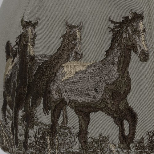 Additional Image 2 - a horse on a vase