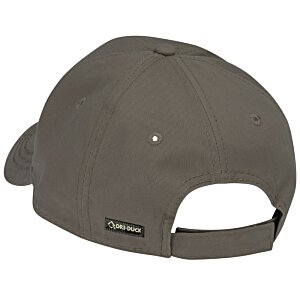 Additional Image 1 - a grey hat with a white background