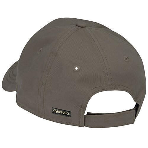 Additional Image 1 - a grey hat with a white background