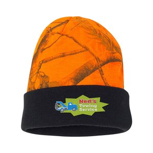 Additional Image 5 - a close up of a beanie