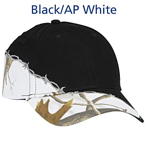 Additional Image 4 - a black and white hat
