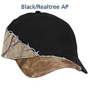 Additional Image 5 - a black hat with tan patches