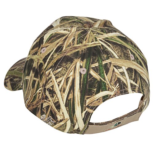 Additional Image 1 - a camouflage hat with a white background