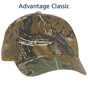 Additional Image 2 - a hat with a camouflage pattern