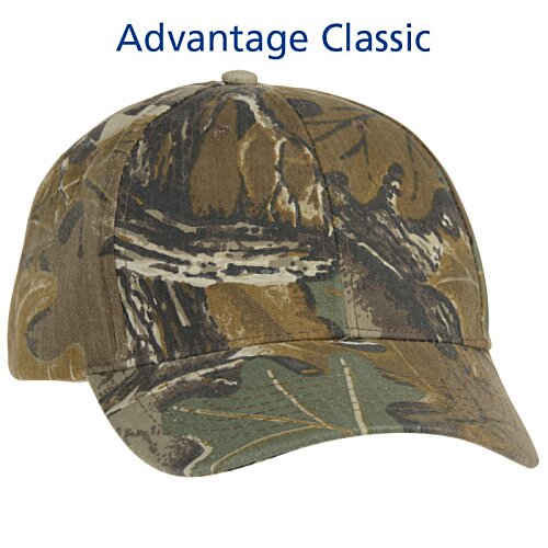 Additional Image 2 - a hat with a camouflage pattern