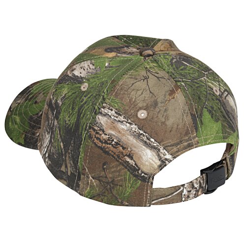 Additional Image 1 - a green and brown hat