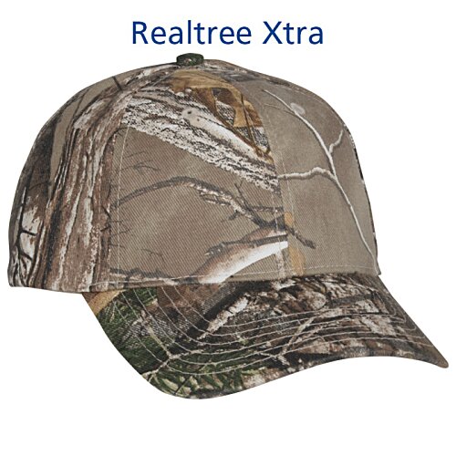 Additional Image 2 - a hat with a camo pattern
