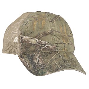 Additional Image 1 - a hat with a camouflage pattern