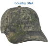 View Image 4 of 4 of Outdoor Cap Garment-Washed Camo Cap