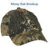 View Image 3 of 4 of Outdoor Cap Garment-Washed Camo Cap