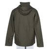 View Image 3 of 3 of 3-Layer Bonded Light Soft Shell Travel Jacket - Men's