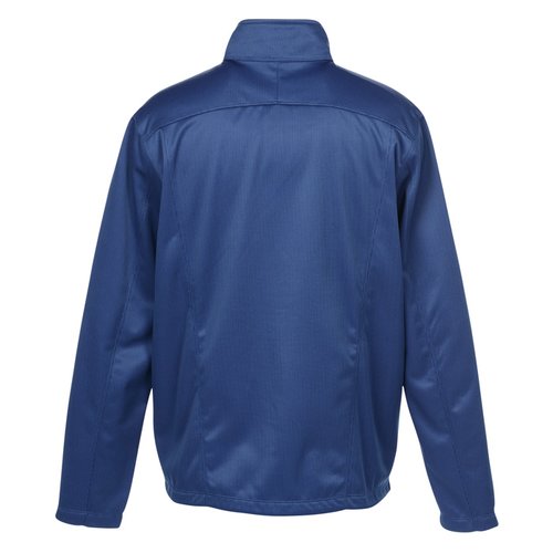 Additional Image 1 - a blue jacket with a white background