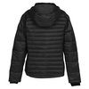 View Image 3 of 3 of Columbia Powder Pillow Puffy Jacket - Ladies'