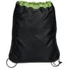 Additional Image 2 - a black and green bag