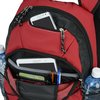 View Image 2 of 5 of Bracket Laptop Backpack - 24 hr