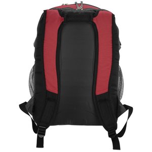 Additional Image 1 - a back of a backpack