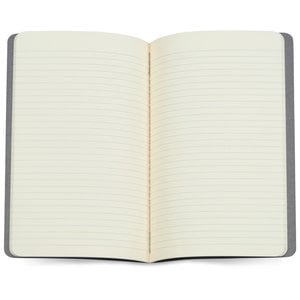 Additional Image 2 - a blank open book with a white cover