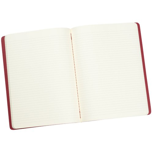 Additional Image 1 - a open book with red cover