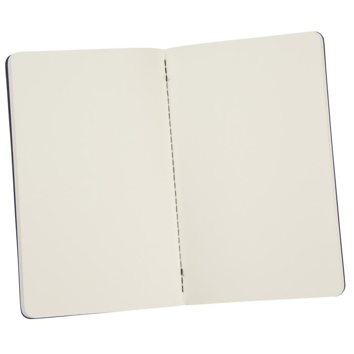  Moleskine Cahier Blank Notebook - 8-1/4 x 5 124985
