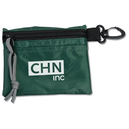 Additional Image 1 - a green bag with a black strap