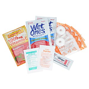 Additional Image 3 - a group of packets of medicine