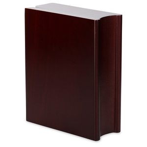 Additional Image 2 - a brown rectangular object on a white background