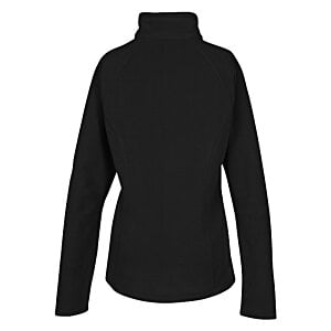 Additional Image 1 - a black turtleneck sweater