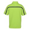 View Image 3 of 3 of Silk Touch Sport Colorblock Polo - Men's