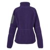 Additional Image 2 - a purple jacket with a white background