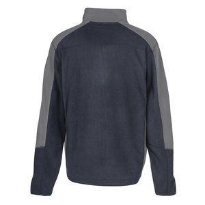 Additional Image 2 - a black and grey jacket