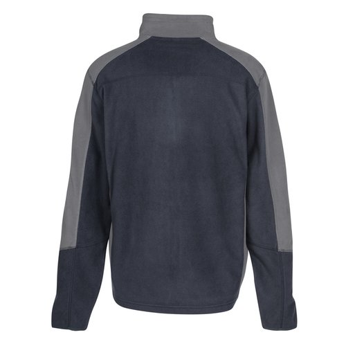 Additional Image 2 - a black and grey jacket