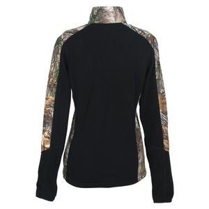 Additional Image 1 - a black jacket with gold sleeves